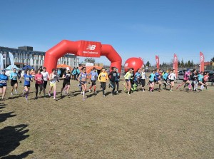 Mistrzostwa Polski w Biegach Przełajowych Iława 2015 obrazek 17