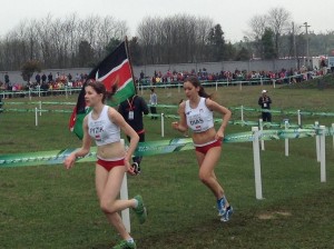 41. IAAF Mistrzostwa Świata w Biegach Przełajowych obrazek 11