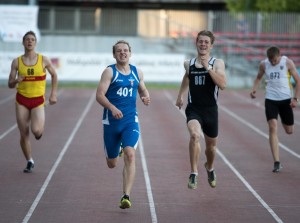 Mistrzostwa Polski juniorów i seniorów w wielobojach - dzień obrazek 4