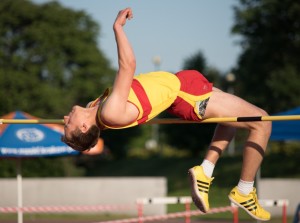 Mistrzostwa Polski juniorów i seniorów w wielobojach - dzień obrazek 15