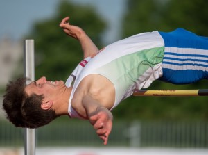 Mistrzostwa Polski juniorów i seniorów w wielobojach - dzień obrazek 20