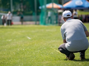 Mistrzostwa Polski juniorów i seniorów w wielobojach - dzień obrazek 12