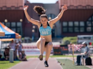 Mistrzostwa Polski juniorów i seniorów w wielobojach - dzień obrazek 14