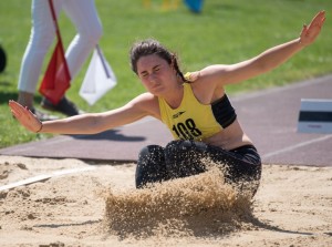 Mistrzostwa Polski juniorów i seniorów w wielobojach - dzień obrazek 19