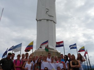 Cali przed Mistrzostwami Świata Juniorów Młodszych 2015 obrazek 8