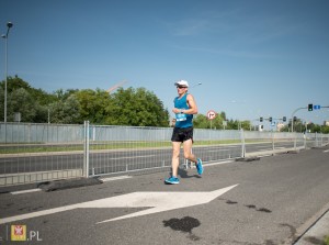 91. Mistrzostwa Polski Seniorów, dzień I (chód) obrazek 20