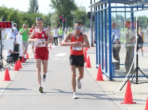 2015-07-19 Kraków 91. Mistrzostwa Polski Seniorów obrazek 2