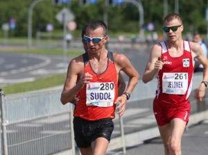 2015-07-19 Kraków 91. Mistrzostwa Polski Seniorów obrazek 4