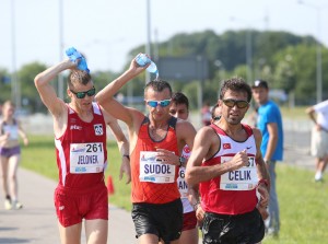 2015-07-19 Kraków 91. Mistrzostwa Polski Seniorów obrazek 7