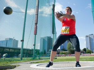 2015-07-21 Kraków 91. Mistrzostwa Polski Seniorów obrazek 3