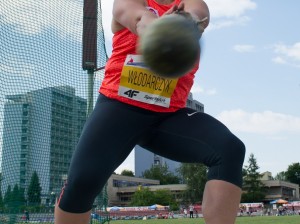 2015-07-21 Kraków 91. Mistrzostwa Polski Seniorów obrazek 10