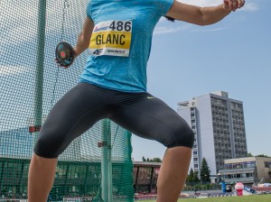 2015-07-21 Kraków 91. Mistrzostwa Polski Seniorów obrazek 17