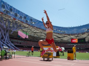 15. Mistrzostwa Świata w Lekkoatletyce [treningi] obrazek 5