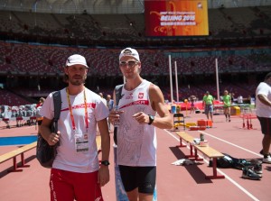 15. Mistrzostwa Świata w Lekkoatletyce [treningi] obrazek 7