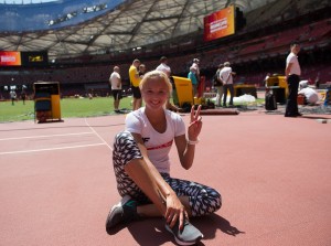 15. Mistrzostwa Świata w Lekkoatletyce [treningi] obrazek 14