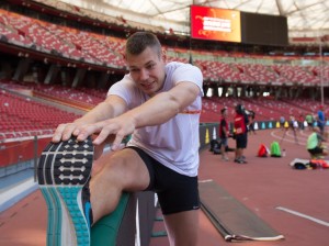 15. Mistrzostwa Świata w Lekkoatletyce [treningi] obrazek 20