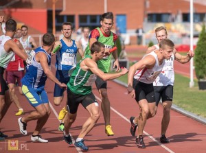 32. Młodzieżowe Mistrzostwa Polski, dzień 2. obrazek 13