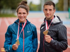 Młodzieżowe Mistrzostwa Polski w Wielobojach 2015 obrazek 1