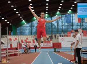 Halowe Mistrzostwa Polski Juniorów i Juniorów Młodszych 2016 obrazek 1