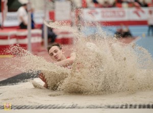 Halowe Mistrzostwa Polski Juniorów i Juniorów Młodszych 2016 obrazek 7