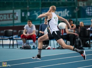 60. Halowe Mistrzostwa Polski Seniorów, Toruń 2016 - dzień 1 obrazek 11