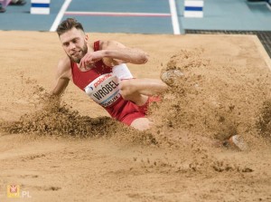 60. Halowe Mistrzostwa Polski Seniorów, Toruń 2016 - dzień 1 obrazek 15