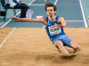 60. Halowe Mistrzostwa Polski Seniorów, Toruń 2016 - dzień 1 obrazek 16