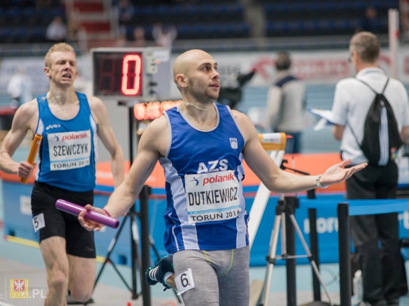 60. Halowe Mistrzostwa Polski Seniorów, Toruń 2016 - dzień 2