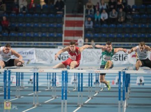 60. Halowe Mistrzostwa Polski Seniorów, Toruń 2016 - dzień 2 obrazek 12