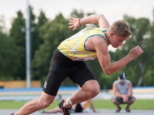 Mistrzostwa Polski w Wielobojach 2016 (U20, U23, S), Warszawa 2 obrazek 5