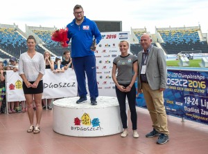 XVI Europejski Festiwal Lekkoatletyczy obrazek 1