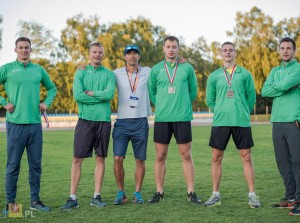 Mistrzostwa Polski w Wielobojach 2016 (U20, U23, S), Warszawa 2 obrazek 1