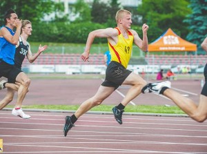 8. Memoriał Gwiazd Małopolskiej Lekkoaltetyki obrazek 16