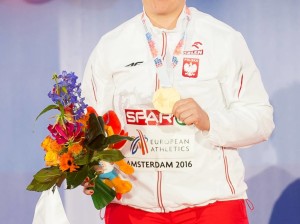 Mistrzostwa Europy AMSTERDAM 2016 dzień 4 obrazek 13