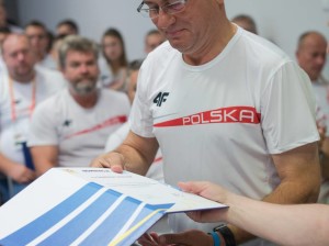 16. IAAF Mistrzostwa Świata U20, dzień przed rozpoczęciem mi obrazek 20