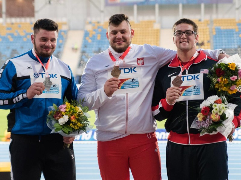 16. IAAF Mistrzostwa Świata U20, dzień 1