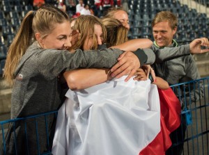 16. IAAF Mistrzostwa Świata U20, dzień 2 obrazek 3