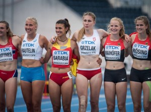 16. IAAF Mistrzostwa Świata U20, dzień 4 obrazek 6