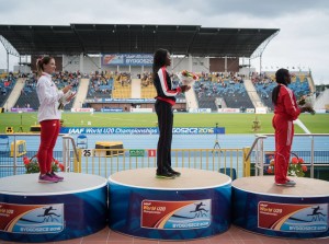 16. IAAF Mistrzostwa Świata U20, dzień 4 obrazek 16