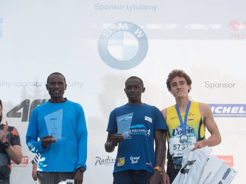 3. BMW Półmaraton Praski