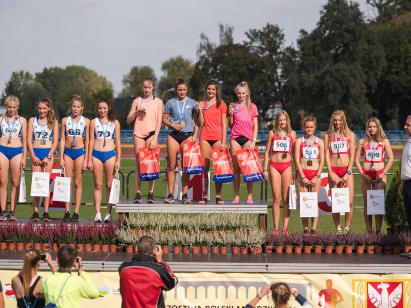 Mistrzostwa Polski Młodzików 2016 / mały memoriał J. Kusoci