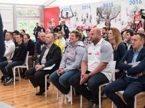 Orlen Warsaw Maraton 2017 konferencja prasowa obrazek 17