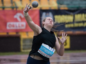 71. PZLA Mistrzostwa Polski U20 - dzień 1 obrazek 16