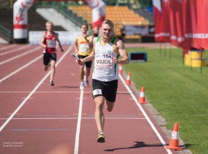 71. PZLA Mistrzostwa Polski U20 - dzień 3 obrazek 1