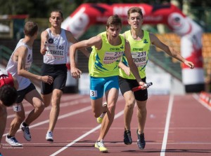 71. PZLA Mistrzostwa Polski U20 - dzień 3 obrazek 2