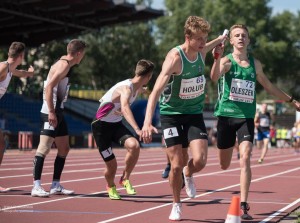 71. PZLA Mistrzostwa Polski U20 - dzień 3 obrazek 8