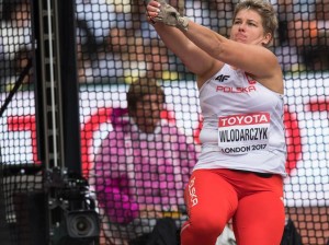 16. IAAF Mistrzostwa Świata Londyn 2017 ( dzień II ) obrazek 15