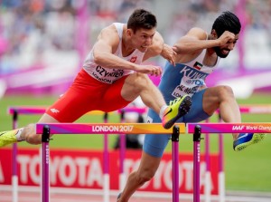 16. IAAF Mistrzostwa Świata Londyn 2017 ( dzień III ) obrazek 14