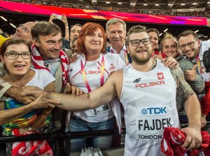 16. IAAF Mistrzostwa Świata Londyn 2017 ( dzień VIII ) obrazek 20