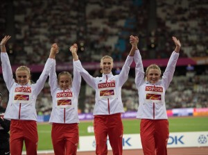 16. IAAF Mistrzostwa Świata Londyn 2017 ( dzień X ) obrazek 8